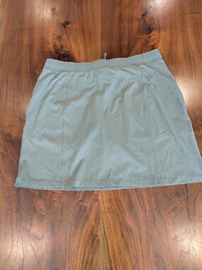 Cloudveil Skort XL | Performance Skort Skirt Shorts | Pickleball Golf Hiking